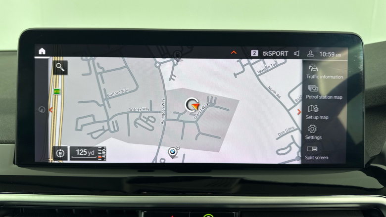 BMW X3 xDrive20d MHT xLine 5dr Step Auto Diesel Estate